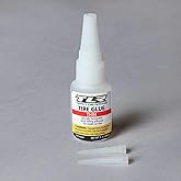 TEAM LOSI RACING Tire Glue 1oz Thin TLR76006 CA's