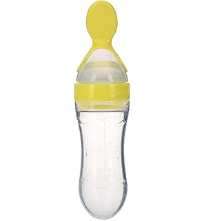 nuby squeeze bottle