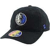 ZHATS NBA Unisex Kids NBA Officially Licensed Youth Adjustable Hat Scholarship Icon Black