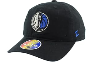 ZHATS Unisex Kid's NBA Officially Licensed Youth Adjustable Hat Scholarship Icon Black