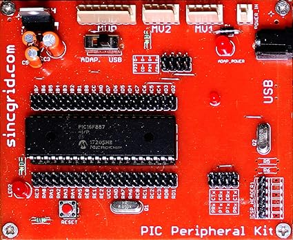 PIC Controller Kit