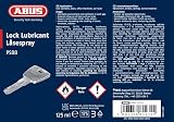 ABUS Care Spray PS88 - Grease-Free Lock Lubricant 50 ml for Doors & Locks view 6