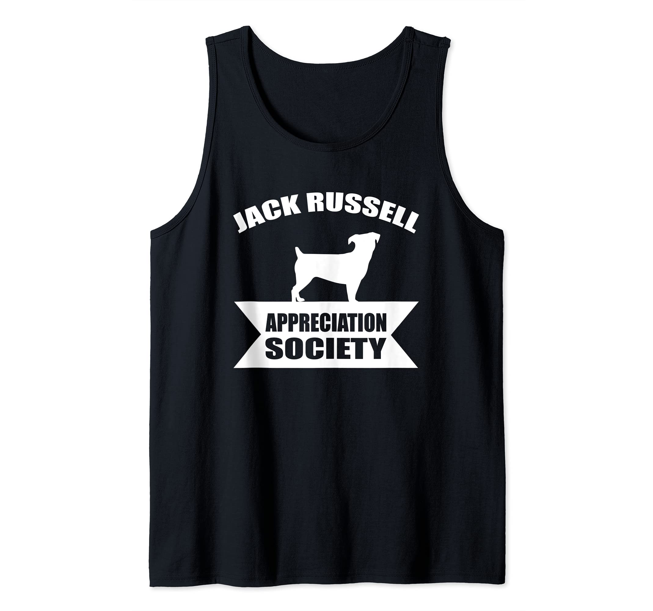 Jack Russell Dog Tank Top
