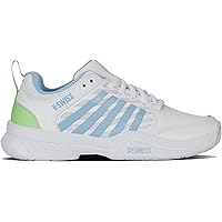 TWS TOUR グッズ　S/S JERSEY Lサイズ‼️ Amazon.com | K-Swiss Men's Ultrashot Team Tennis Shoe, White
