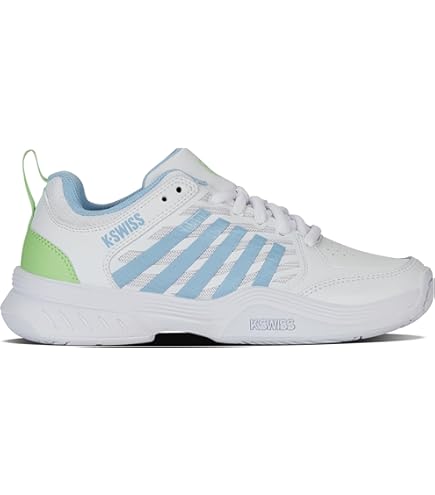 Amazon.com | K-Swiss Women's Bigshot Light 4 Tennis Shoe
