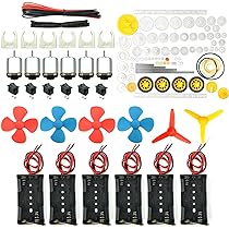 JEU D'ENGRENAGES EN plastique engrenages ?? vis sans fin engrenages bricolage ar EUR 9,55