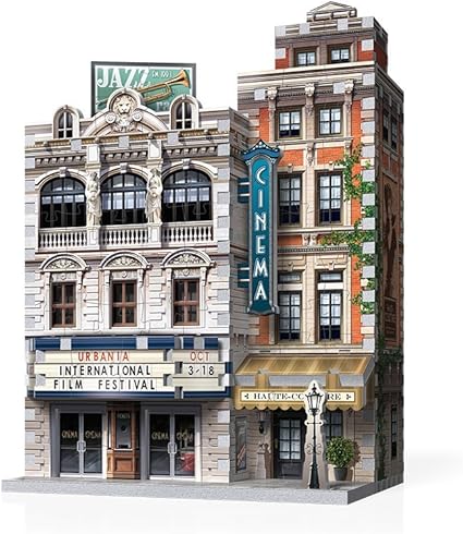 wrebbit 3d puzzles amazon