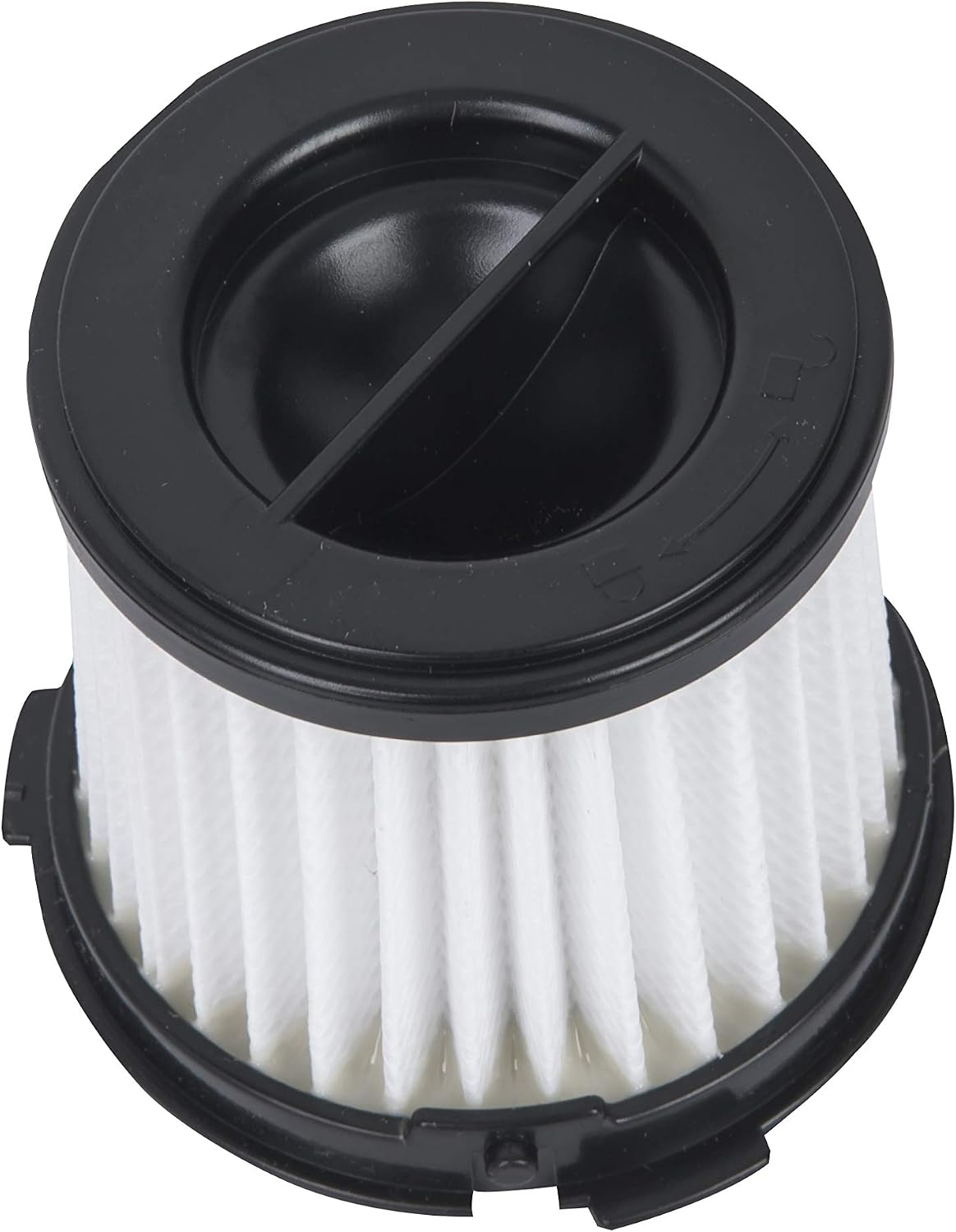 WORX WA6077 X2 HEPA Filter for the WORX Cubevac WX030 Compact Vacuum, White - Image 3