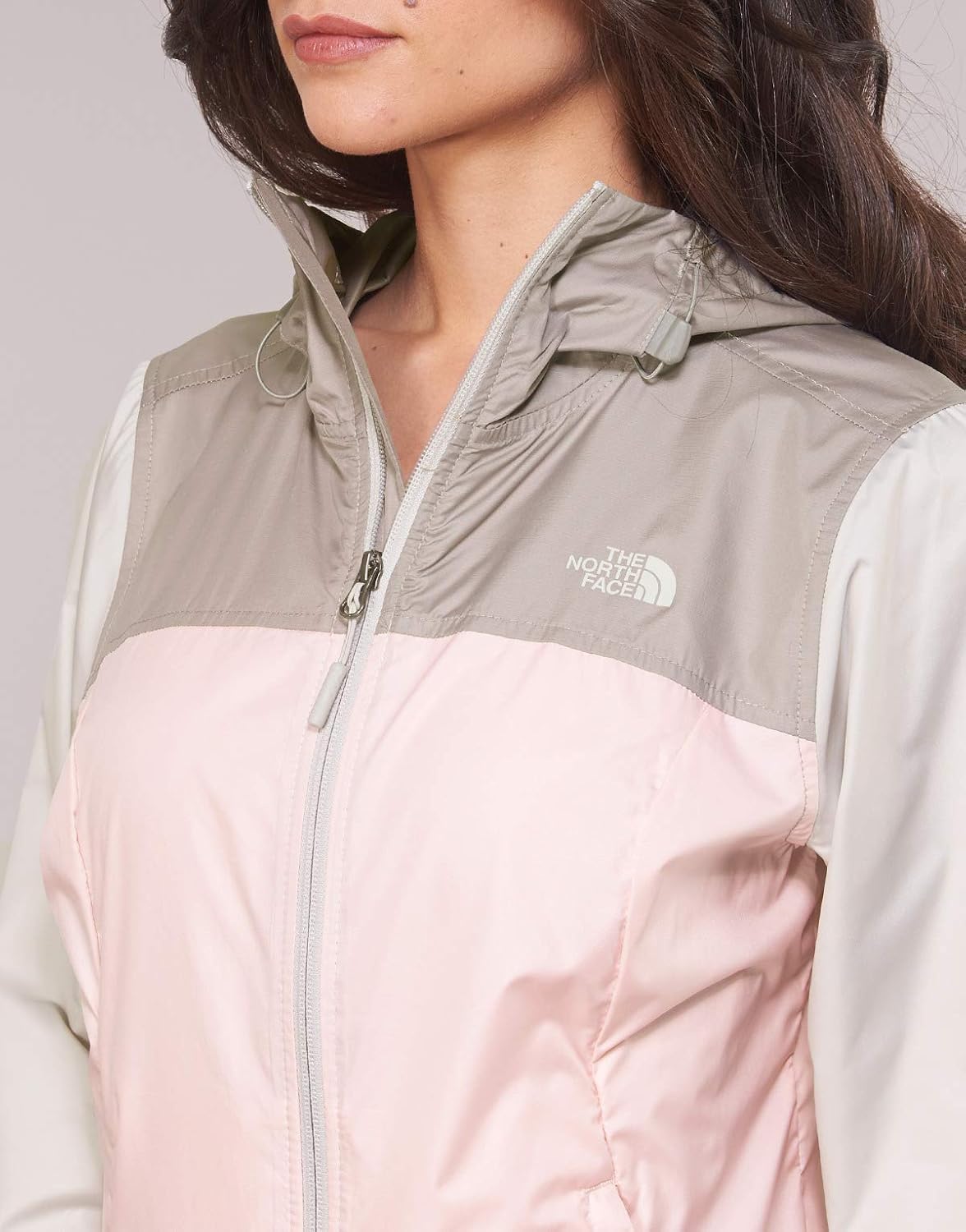 coupe vent the north face femme