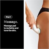 Braun Silk-épil 9 SkinSpa Epilator All-in-One Set 40 Tweezers Wet & Dry view 5