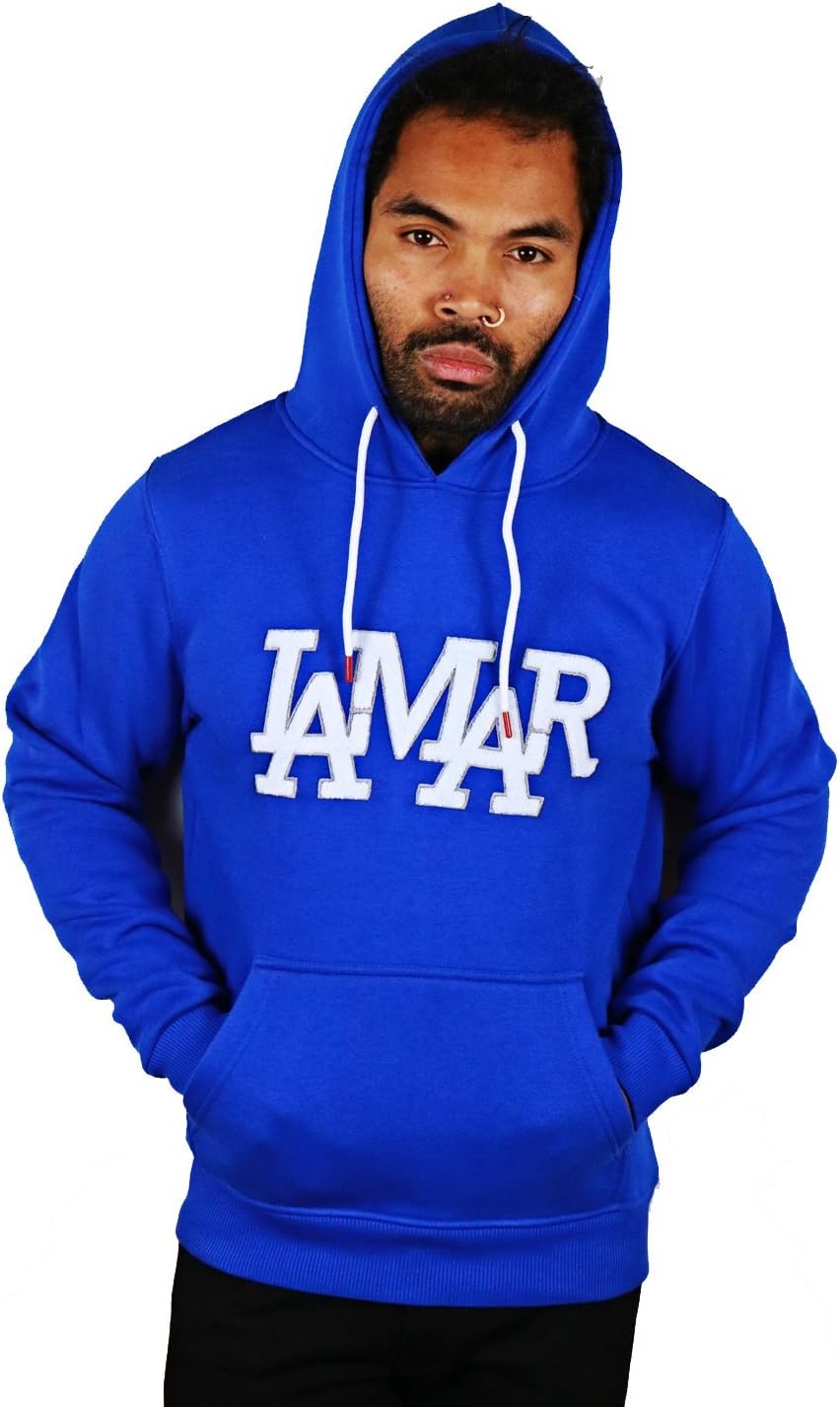 Cayler & Sons Hoody โ C&S Wl Lamar Blue Size: M (Medium)