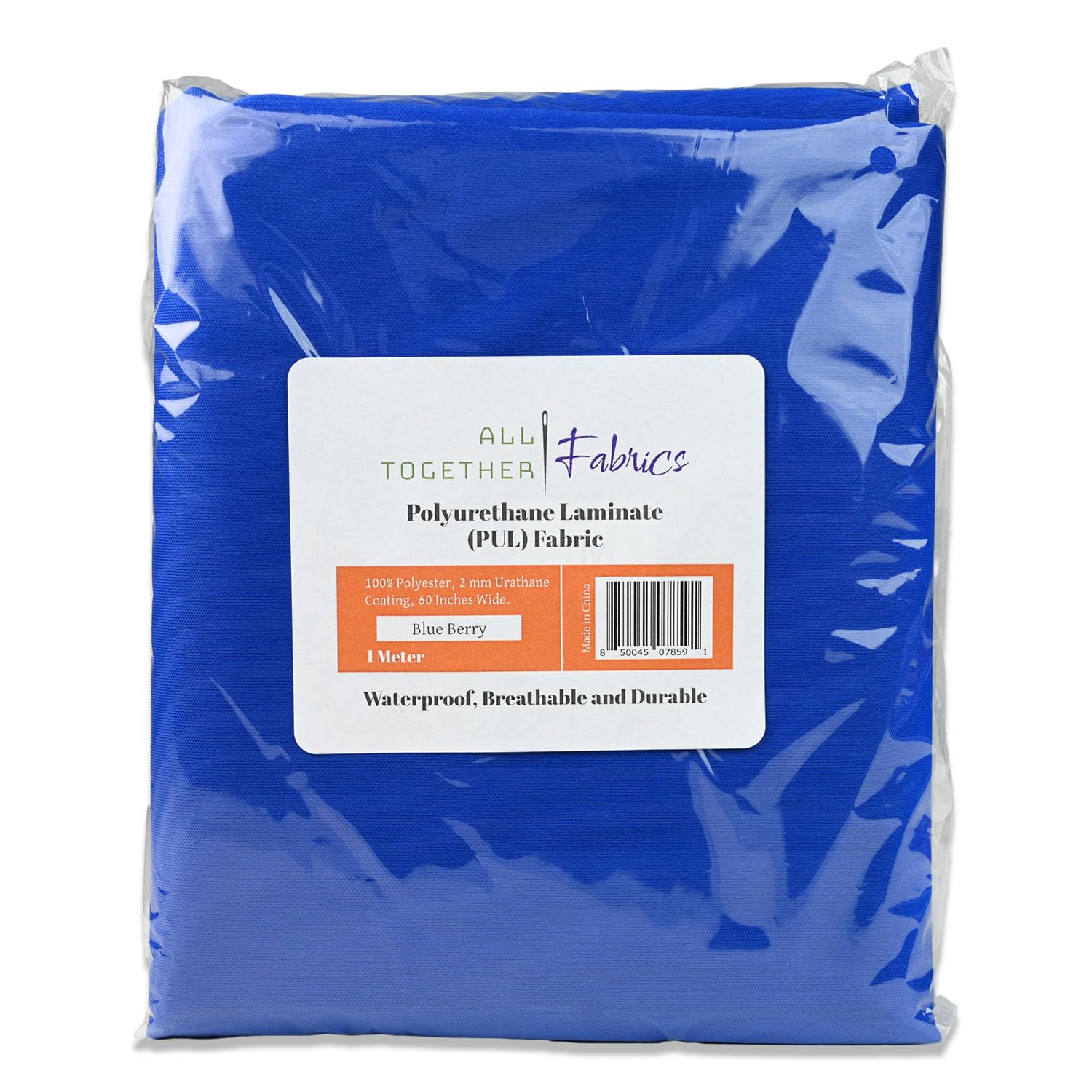 Polyurethane Laminate (PUL) Pre-Cut Fabric by The