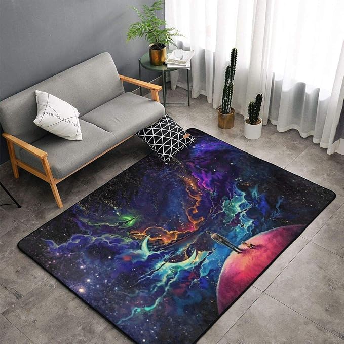 Space Area Rug
