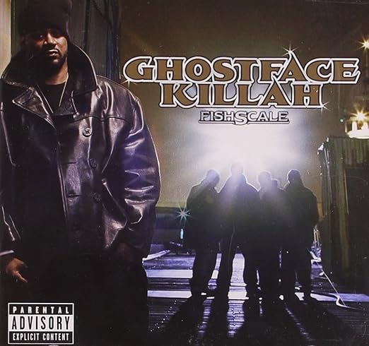Fishscale Ghostface Killah Amazon De Musik