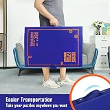 HXMARS Puzzle Storage Folder 1000 Piece Jigsaw Puzzles Organizer Portable 20 view 5