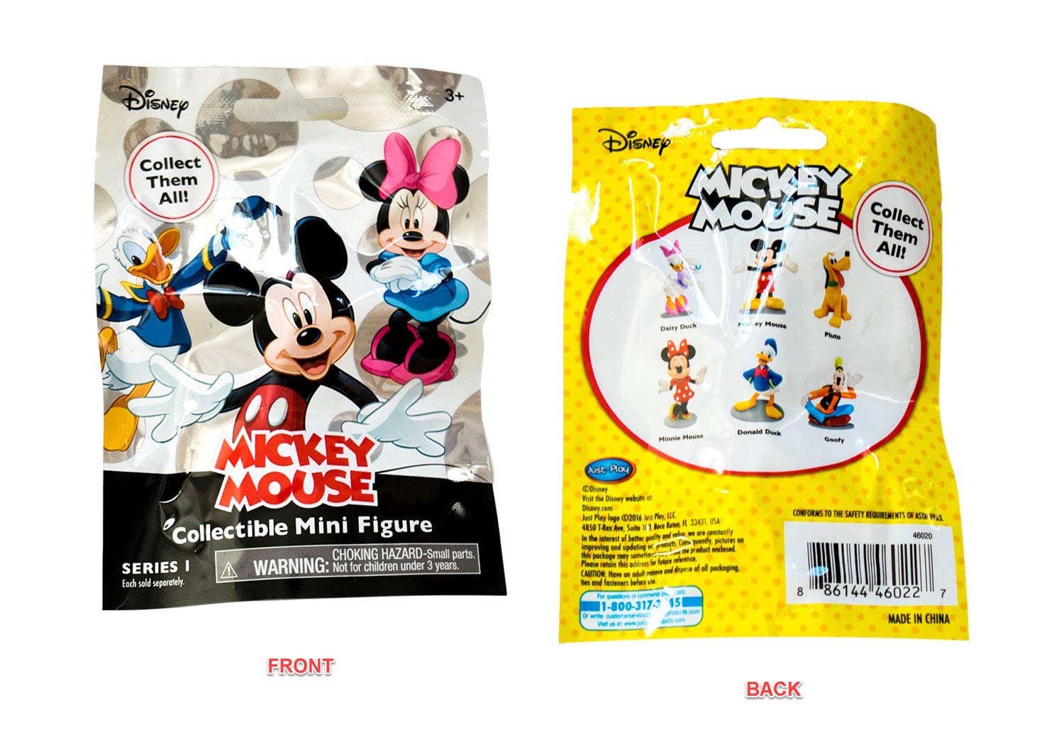 mickey mouse blind bags