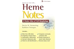Heme Notes: A Pocket Atlas of Cell Morphology
