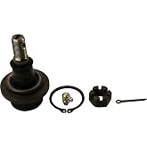MOOG K8771T Front Lower Suspension Ball Joint for Ford Ranger | Replaces ZZP134550 F57Z3050BB F87A3395BA F87Z-3050-BA TC1672 MK8771T B8771 104222 FA2100 533-016 536-554 BJ86345 260-1460.