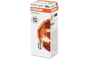 OSRAM 5637 Light Bulb, Set of 10