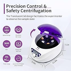 Labvida Lab PRP Benchtop Centrifuge Machine