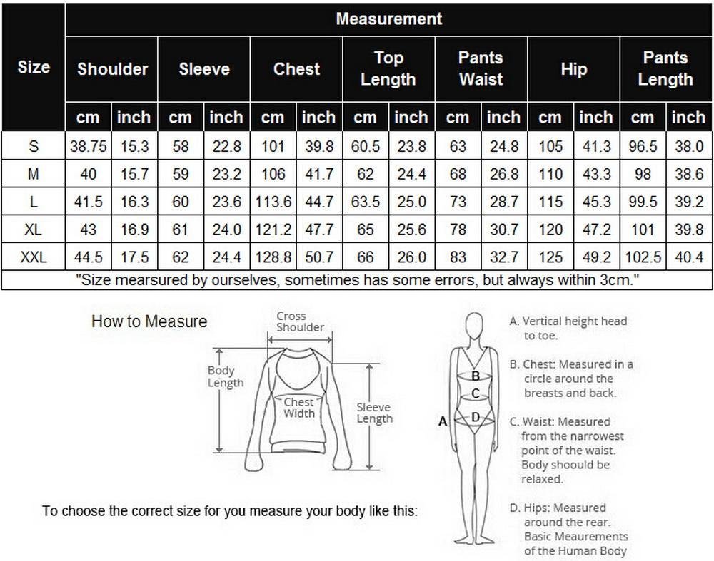 Ekouaer Women’s Cotton Long Sleeve Pajama Set Sleepwear