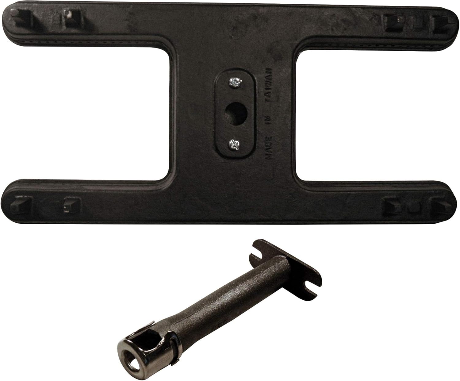 Contemporary Home Living 15.75" Cast Iron Burner for