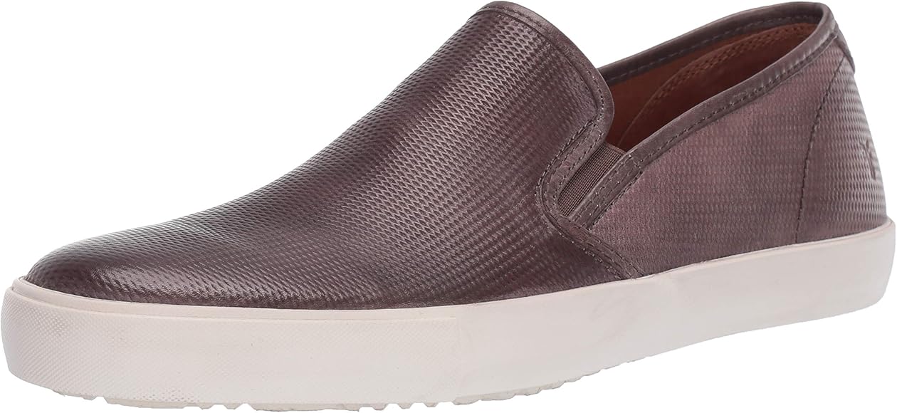 frye perforated sneaker