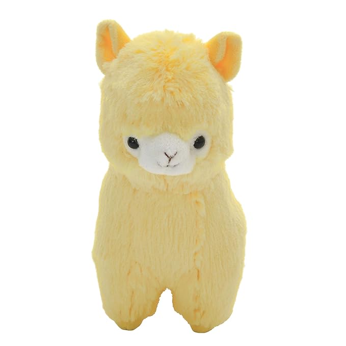 Cuddly Big Soft Toys Llama Alpaca Doll, Plush Sheep Stuffed