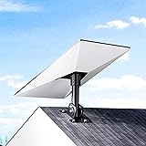 Starlink Generation 3 Heavy Duty Pivot Roof Mount