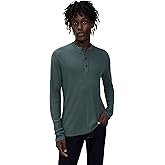 rag & bone Men's Tech Waffle Henley