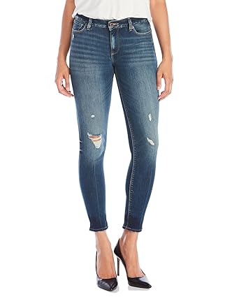 lucky brand sasha super skinny
