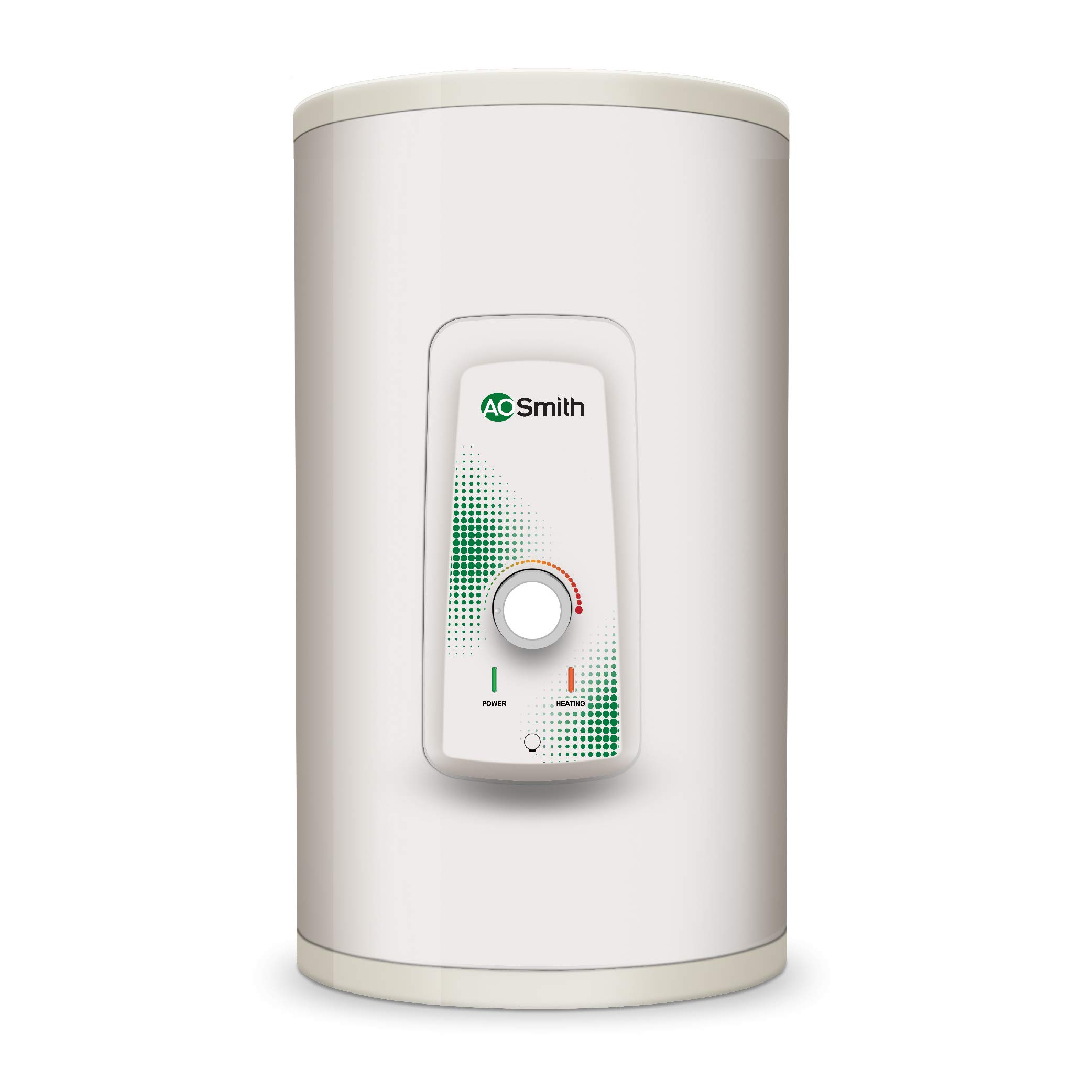 Buy AO Smith HSE-VAS-X-025 Storage 25 Litre Vertical Water Heater (Geyser)  White 5 Star Online at desertcartSINGAPORE