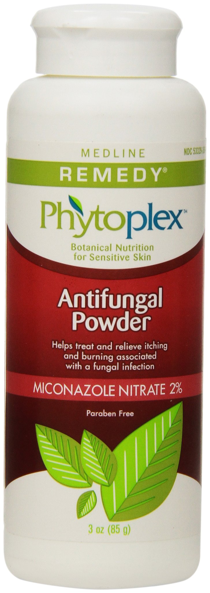 Medline Remedy Olivamine Antifungal Cream, White, 4 fl oz Health & Personal Care