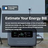 Tapo P110MA Smart Plug Matter Certified Energy Monitoring Alexa view 3