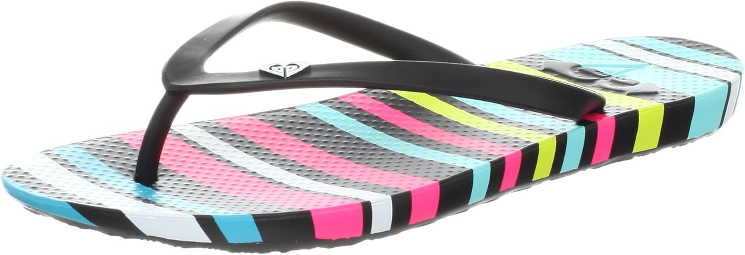 cabana hut flip flops