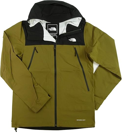 Amazon Co Jp ザノースフェイス ジャケット 防水 メンズ ウィンドブレーカー Tente Futurelight フューチャーライト Nf 127 並行輸入品 服 ファッション小物