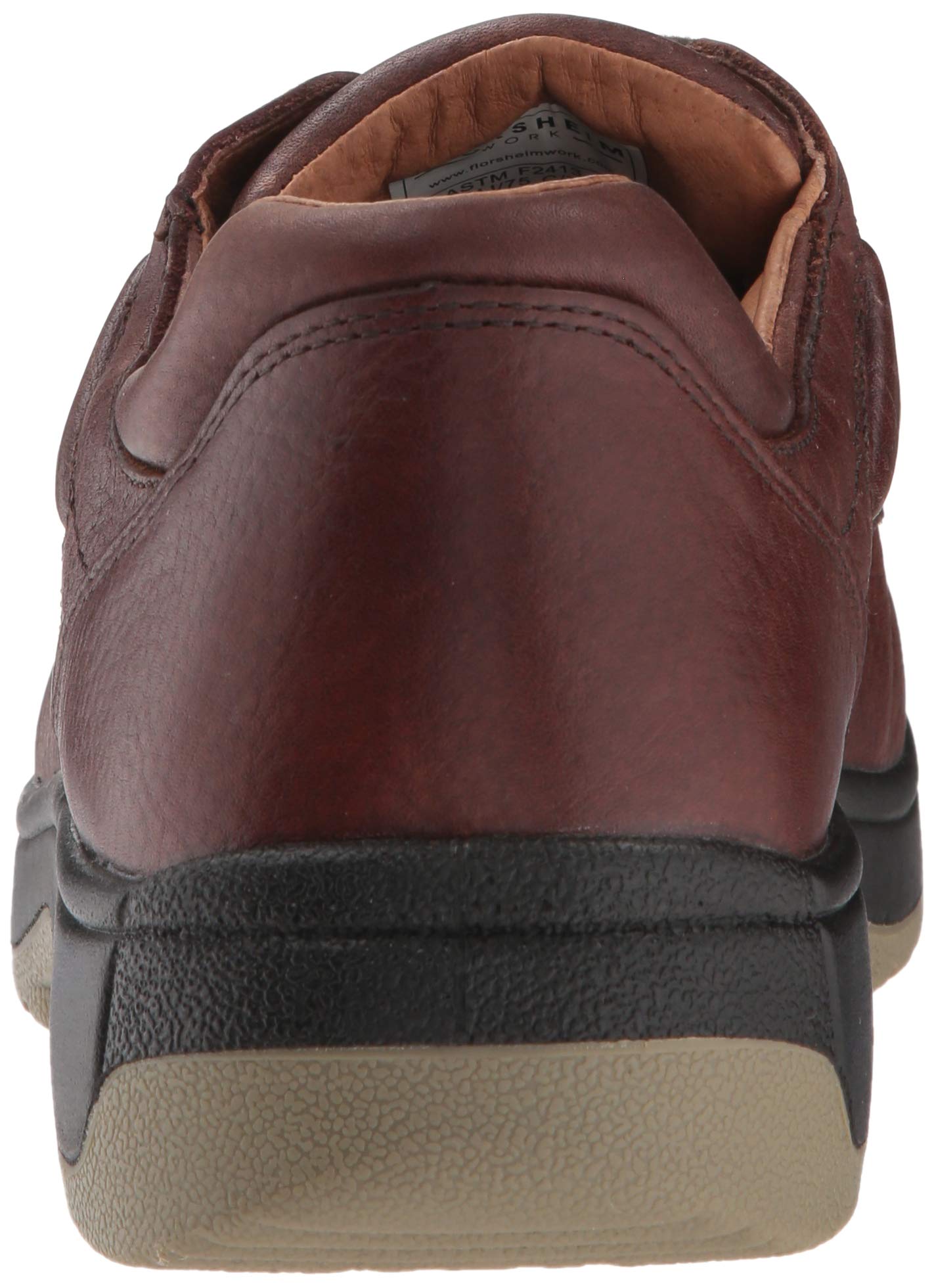 florsheim steel toe work shoe fs2000