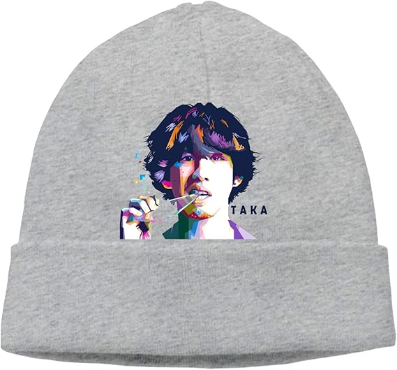 Amazon Co Jp One Ok Rock Taka ワンオーケーロック 暖かいフードオールシーズンの冬の暖かい帽子 滑り止めとしわ防止 ユニセックス 服 ファッション小物