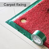 BOMEI PACK 2x Green Duct Tape 230mic Reinforced Cloth Gaffer 48mm x 30Y view 3