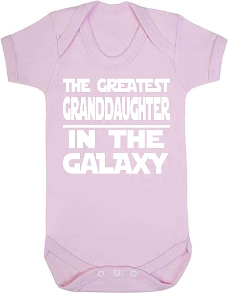 star wars babygrow