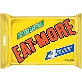 Eat More Chocolate Bar 4 Packs (52g/Pack)