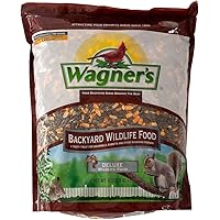 Wagner's 62046 Backyard Wildlife Food, 8-Pound Bag
