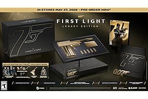 007 First Light - Legacy Edition - PC