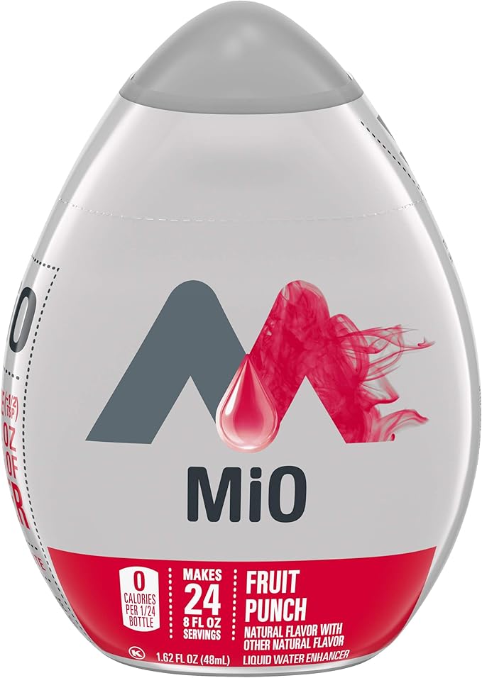 MiO Liquid Water Enhancer Amazon.ca Grocery