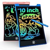 KOKODI Kids Toys 2 Pcs 10 Inch LCD Writing