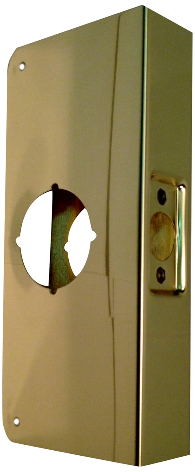 DonJo 4CW 22 Gauge Stainless Steel Classic WrapAround