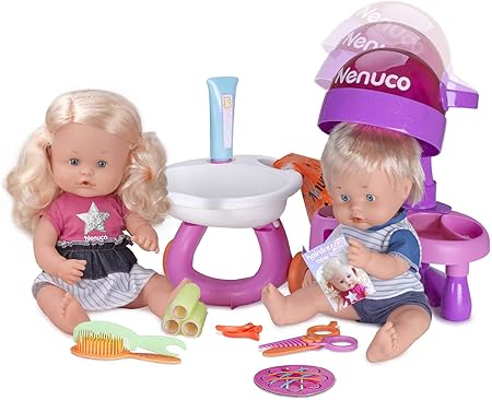 nenuco peluqueria amazon