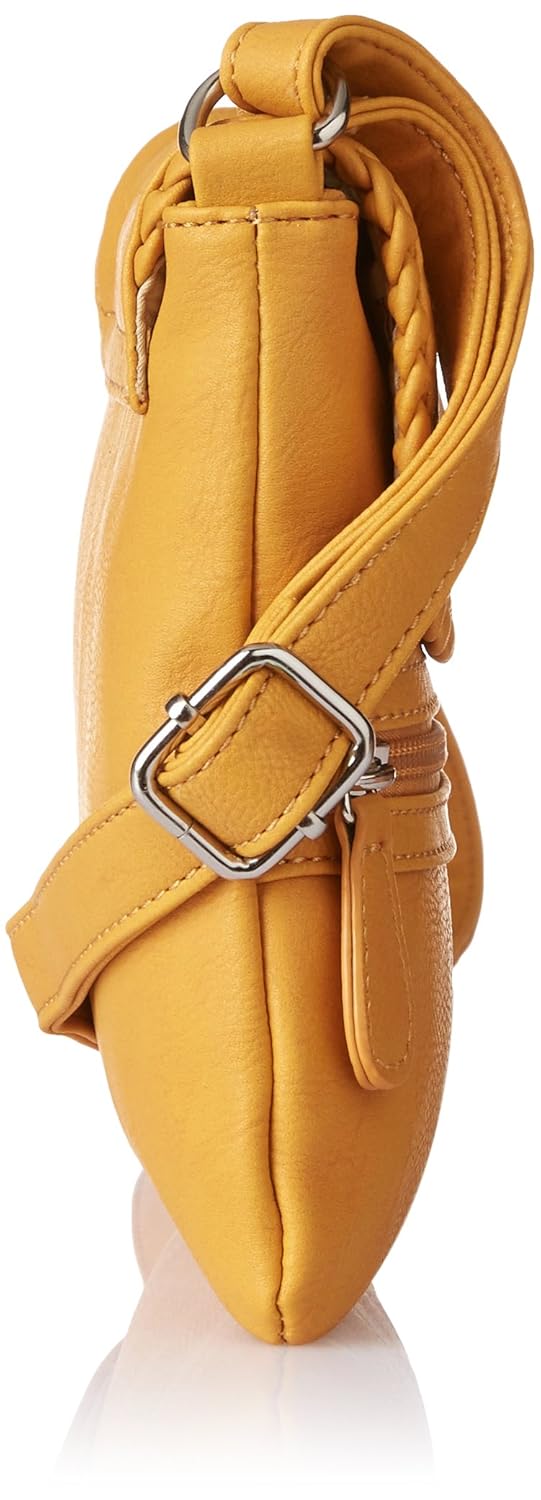 lavie windsor women's sling bag (ocher)