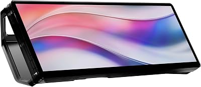 XENEON EDGE da 14,5" Touchscreen LCD – Fumo