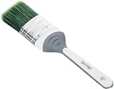 Harris Seriously Good Shed & Fence No-Loss Woodwork Paint Brush 2 inch view 2